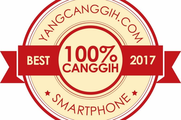 100% Canggih Award: Inilah Deretan Smartphone Terbaik untuk 2017 34 Smartphone award