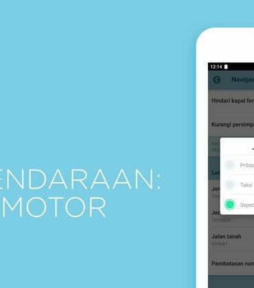 Waze Sepeda Motor photo 1