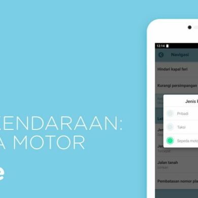 Waze Sepeda Motor photo 1