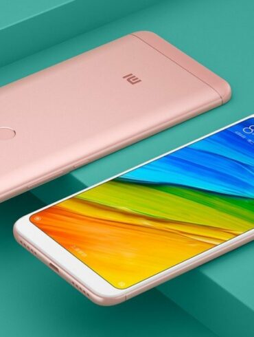 Xiaomi Redmi 5 dan Redmi 5 Plus 1 Xiaomi Redmi 5 dan Redmi 5 Plus 1