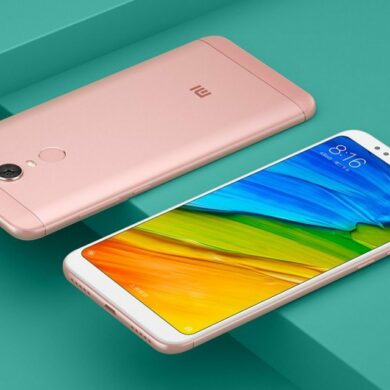 Xiaomi Redmi 5 dan Redmi 5 Plus 1