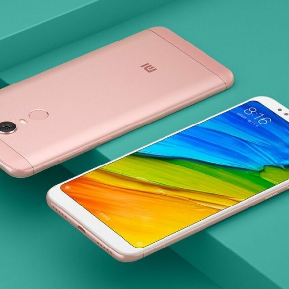 Xiaomi Redmi 5 dan Redmi 5 Plus 1