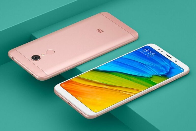 Xiaomi Redmi 5 dan Redmi 5 Plus 1 Xiaomi Redmi 5 dan Redmi 5 Plus 1