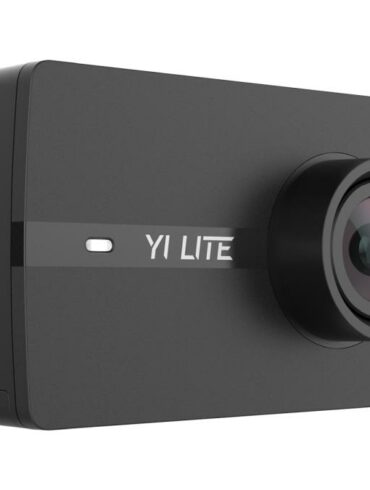 Yi Lite action 1