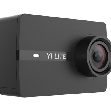 Yi Lite action 1