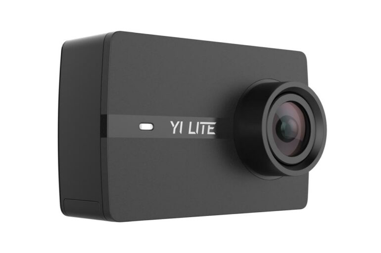 Yi Lite action 1