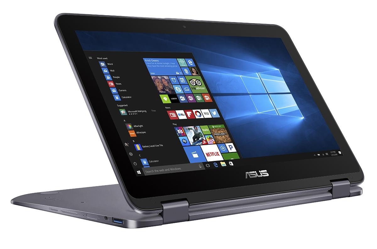 Asus VivoBook Flip TP203, Laptop Convertible 11,6 Inci, Harga Mulai dari 4 Jutaan 21 asus vivobook flip tp203 3