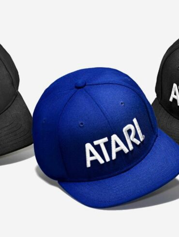 atari speaker hats 1