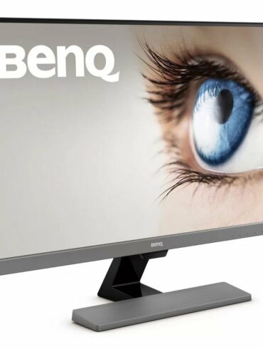 BenQ EW277HDR, Monitor 27 Inci Full HD yang Mendukung HDR10 dan DCI-P3 27 benq ew277hdr 1