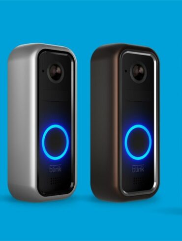 blink video doorbell