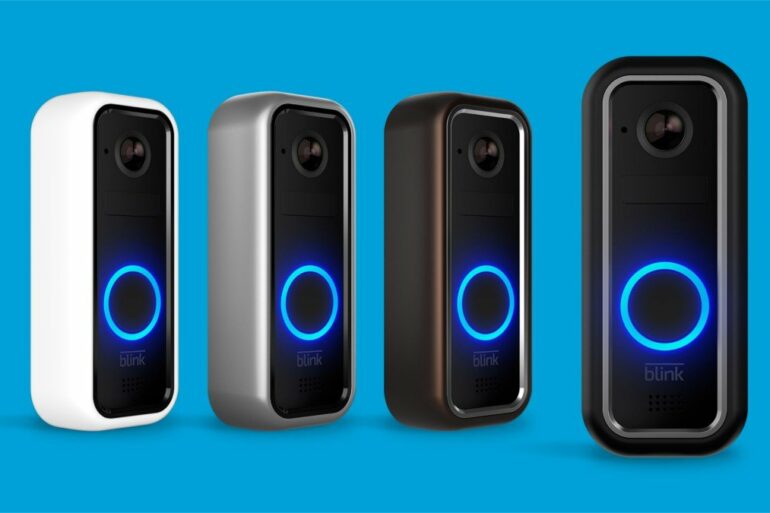 Blink Video Doorbell, Bel Pintu dan Kamera Video dengan Koneksi WiFi dan Baterai Hingga 2 Tahun 34 blink video doorbell
