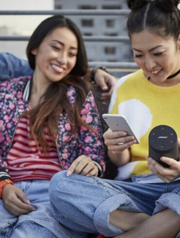 Bose Luncurkan Soundlink Revolve dan Soundlink Revolve+ Baru dengan Bodi yang Tahan Air 33 bose soundlink revolve 1