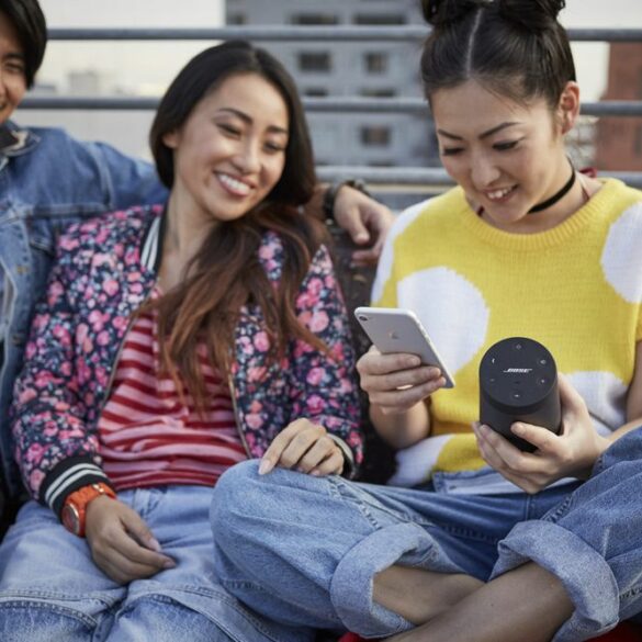 Bose Luncurkan Soundlink Revolve dan Soundlink Revolve+ Baru dengan Bodi yang Tahan Air 27 bose soundlink revolve 1