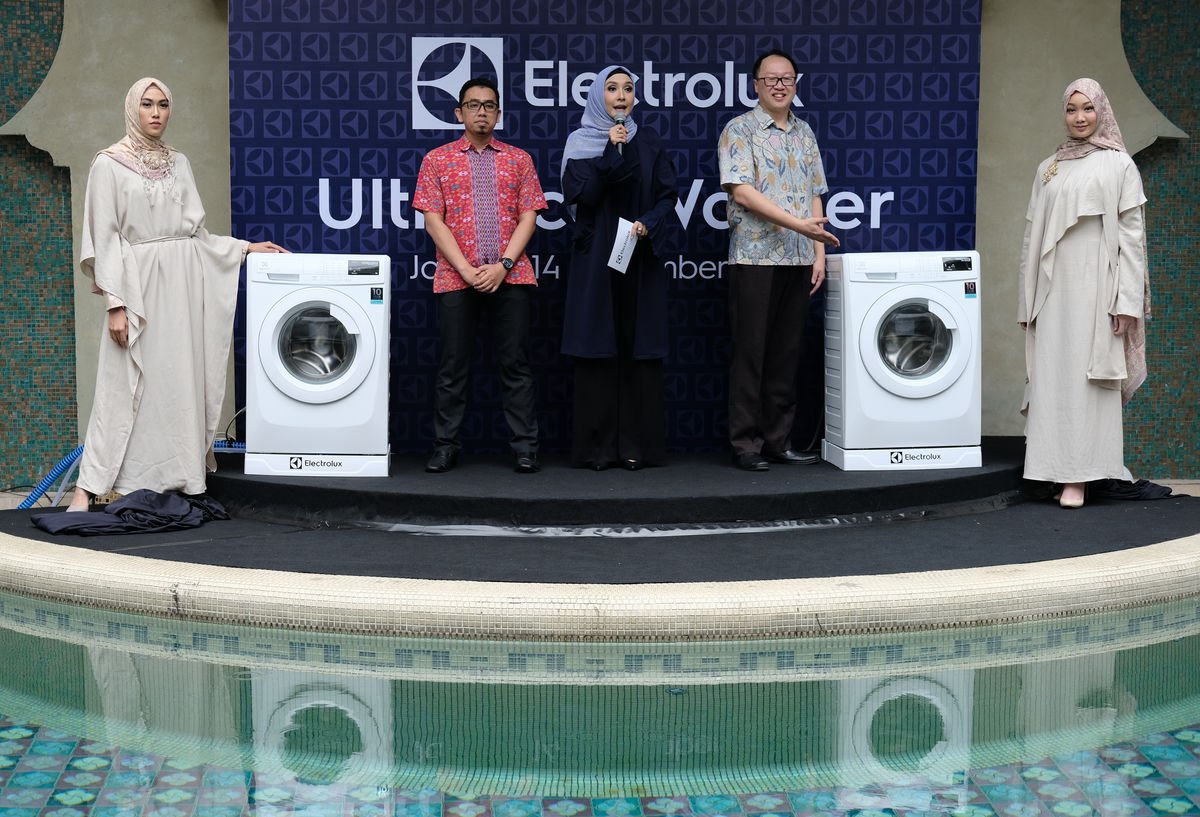 electrolux ultraeco launch 1