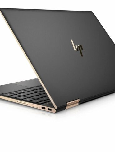 HP Spectre x360 13, Laptop Premium dengan Engsel 360 Derajat dan Stylus 28 hp spectre x360 13 01