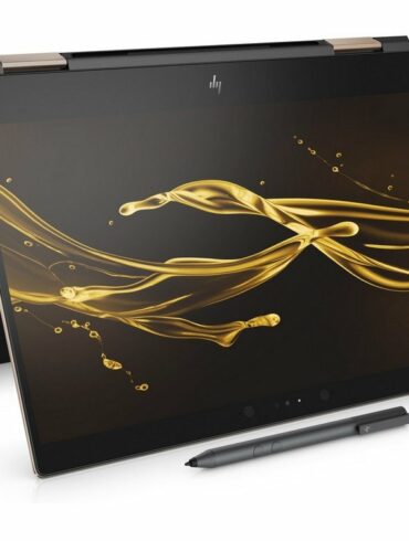 Melihat 3 Kelebihan HP Spectre 13 x360 (2018) 31 hp spectre x360 13 02