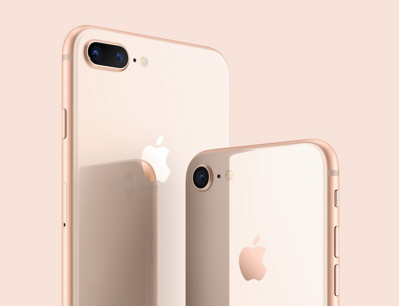 iPhone 8 GOld