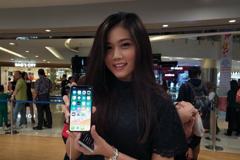iPhone X Indonesia 1 iPhone X Indonesia 1