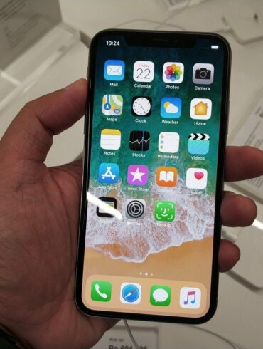 iPhone X Indonesia 2