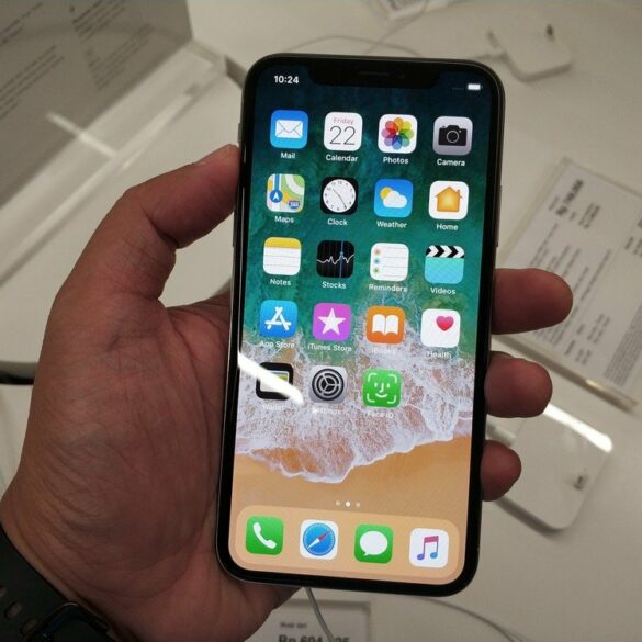 iPhone X Indonesia 2