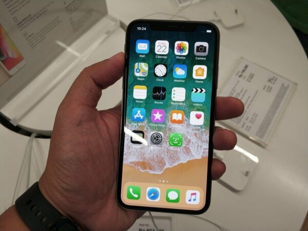 iPhone X Indonesia 2