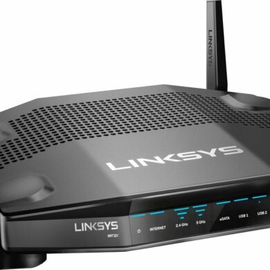 linksys wrt32x 1