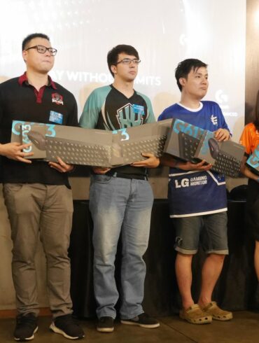 Logitech G Umumkan Keyboard dan Mouse Nirkabel Berteknologi LIGHTSPEED 26 logitech G 1