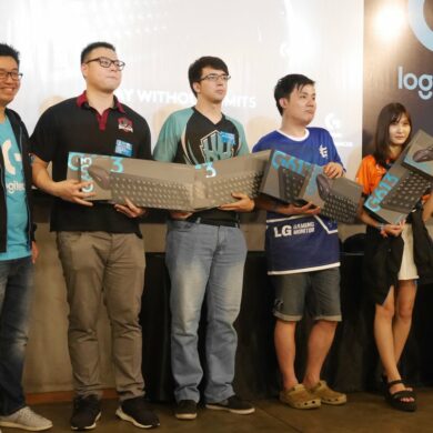 logitech G 1