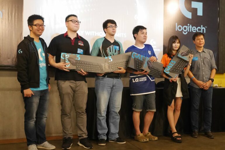 logitech G 1