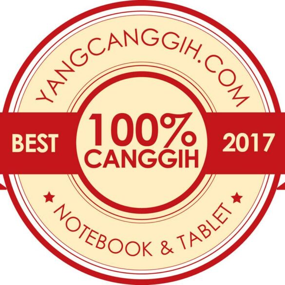 100% Canggih Award: Deretan Laptop dan Tablet Terbaik Tahun 2017 20 logo award laptop tablet 2017