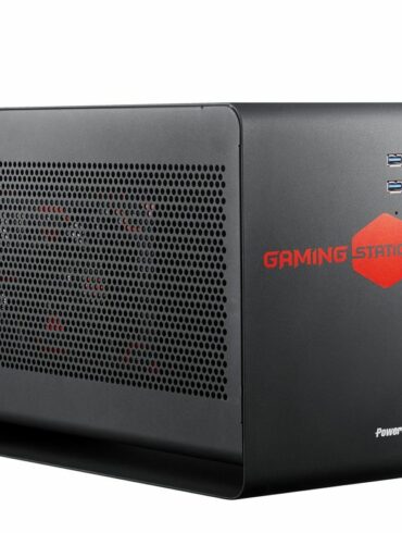 powercolor gaming station 1