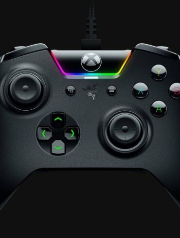 Razer Wolverine Tournament Edition, Joystick untuk XBOX dan PC dengan Tombol Mirip Switch Mekanik 30 razer wolverin tournament edition 1