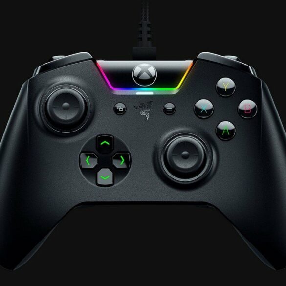 Razer Wolverine Tournament Edition, Joystick untuk XBOX dan PC dengan Tombol Mirip Switch Mekanik 25 razer wolverin tournament edition 1