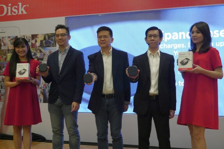 SanDisk Luncurkan Berbagai Solusi Penyimpanan Eksternal untuk iPhone 32 sandisk iphone storage 1