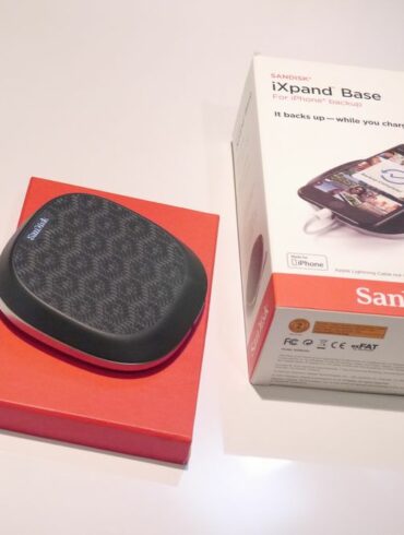 sandsk ixpand base 1