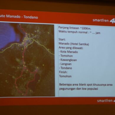 smartfren manado 2
