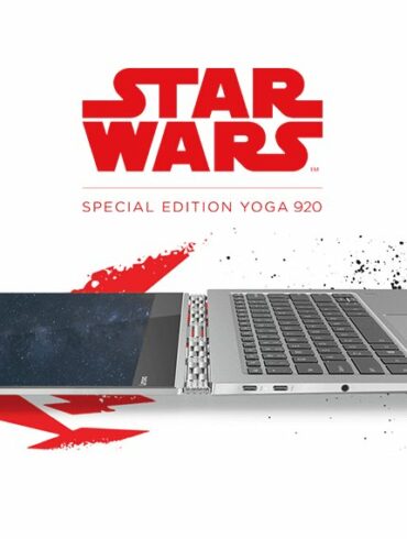 yoga 920 star wars 2