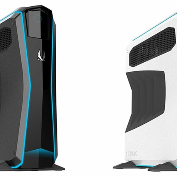 ZOTAC Mek1: Andalkan Desain Langsing dan GPU GeForce GTX 1070 Ti 24 zotac mek1 1