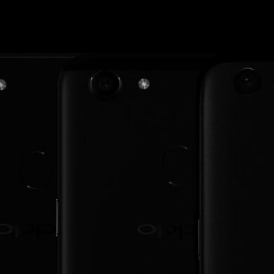 3 Smartphone baru Oppo