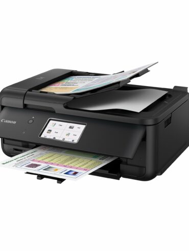 Canon PIXMA TR8570 1 Canon PIXMA TR8570 1