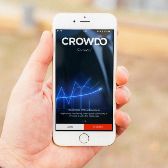 Crowdo Connect: Permudah Investasi Lewat Smartphone 24 Crowdo Connect 2