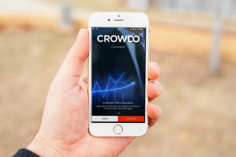 Crowdo Connect 2 Crowdo Connect 2