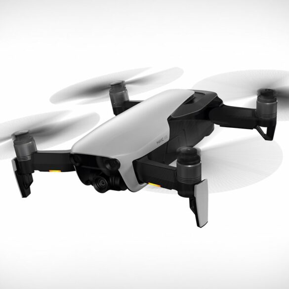 DJI Mavic Air: Lebih Ringkas dari DJI Mavic Pro, Lengkap dengan Kamera 4K 49 DJI Mavic Air 1