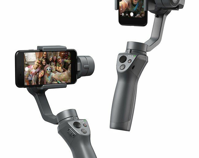 DJI Osmo 2 Mobile 1 DJI Osmo 2 Mobile 1