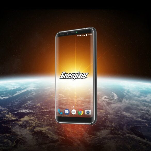 Energizer Power Max P600S: Andalkan Baterai 4500mAh, Bisa Standby Hingga 16 Hari 40 Energizer Power Max P600S 1