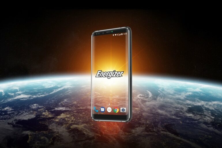 Energizer Power Max P600S 1