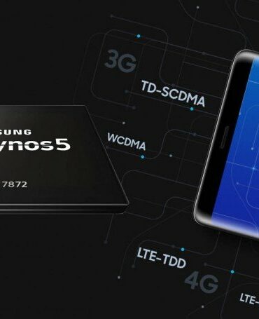 Exynos 7872 Exynos 7872