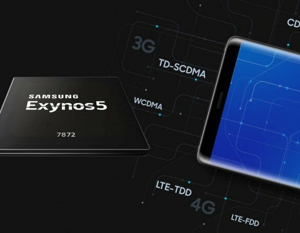 Exynos 7872