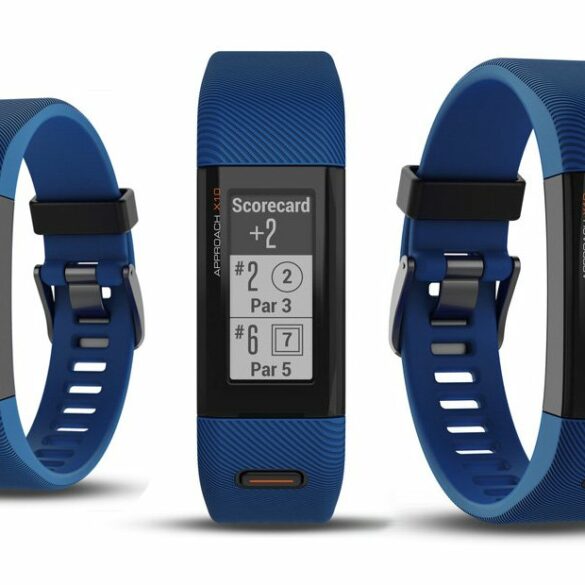 Garmin Umumkan Approach X10 untuk Pegolf Pemula 34 Garmin Approach X10