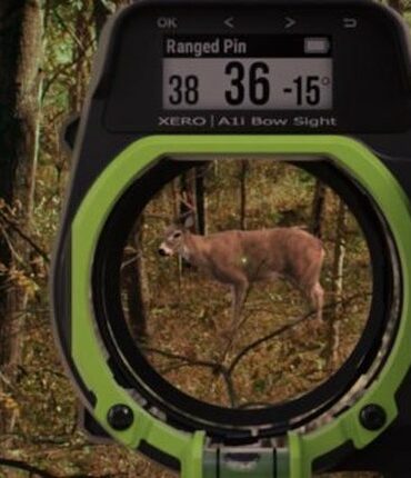 Garmin Xero A1i Bow Sight: Jendela Bidik Canggih Untuk Pemanah 26 Garmin Xero A1i Bow Sight 1
